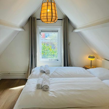 Апартаменти Hello Noordwijk - Tiny House Julianastraat 12 Екстер'єр фото