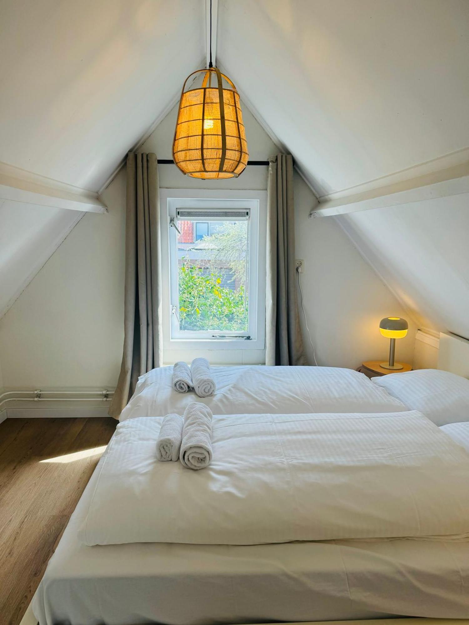 Апартаменти Hello Noordwijk - Tiny House Julianastraat 12 Екстер'єр фото