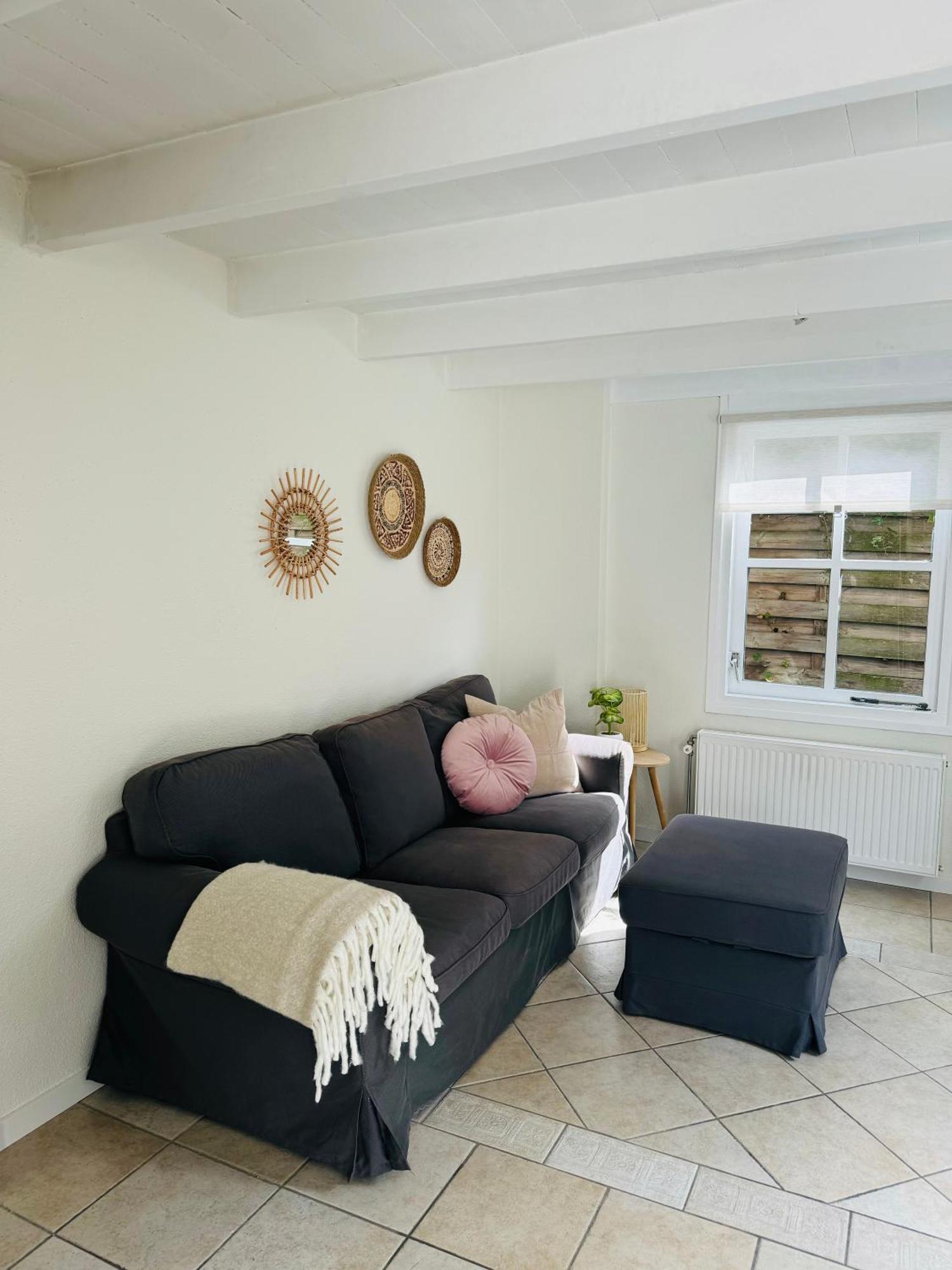 Апартаменти Hello Noordwijk - Tiny House Julianastraat 12 Екстер'єр фото